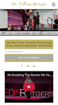 Mobile Screenshot of colleengeorges.com